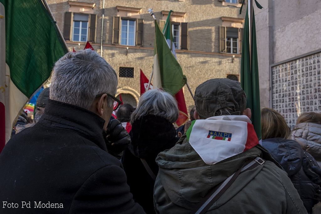 Anpi Il Pd Aderisce Alla Manifestazione Antifascista Di Sabato Pd Modena